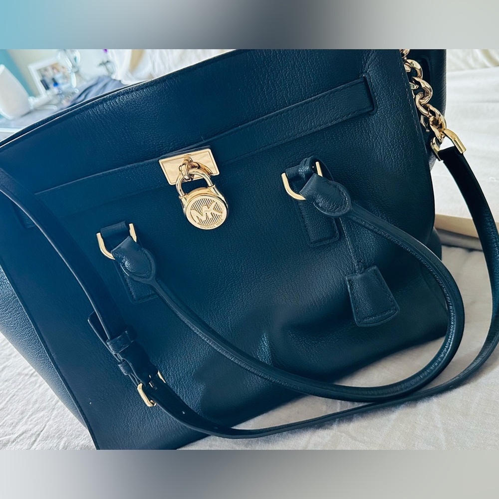 Michael Kors Hamilton XL Tote